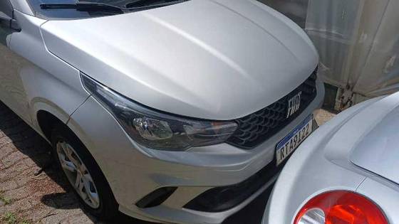 FIAT ARGO 1.0 FIREFLY FLEX MANUAL
